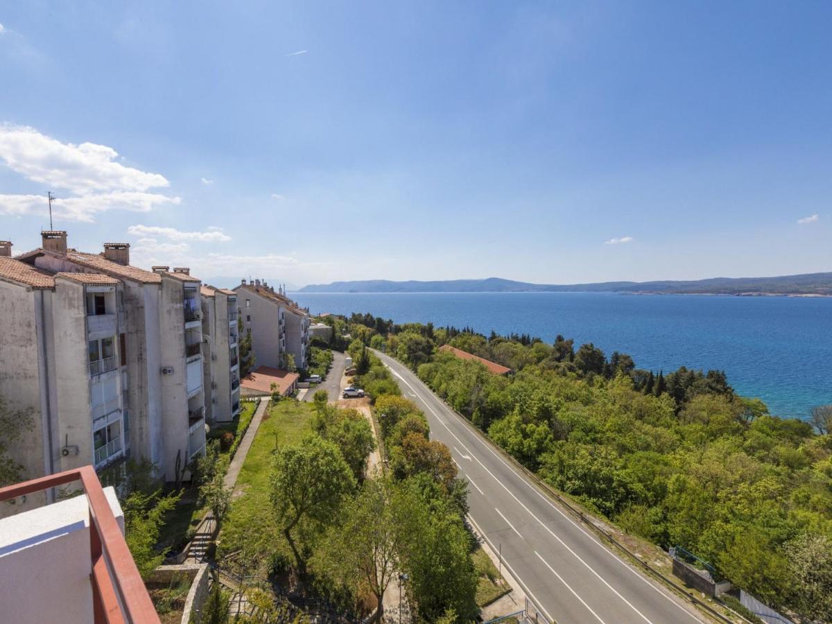 Apartment Vedry Crikvenica Esterno foto