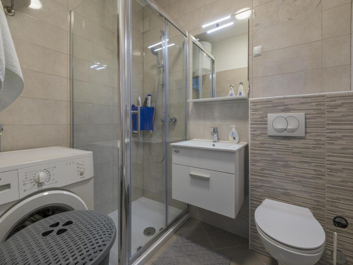 Apartment Vedry Crikvenica Esterno foto