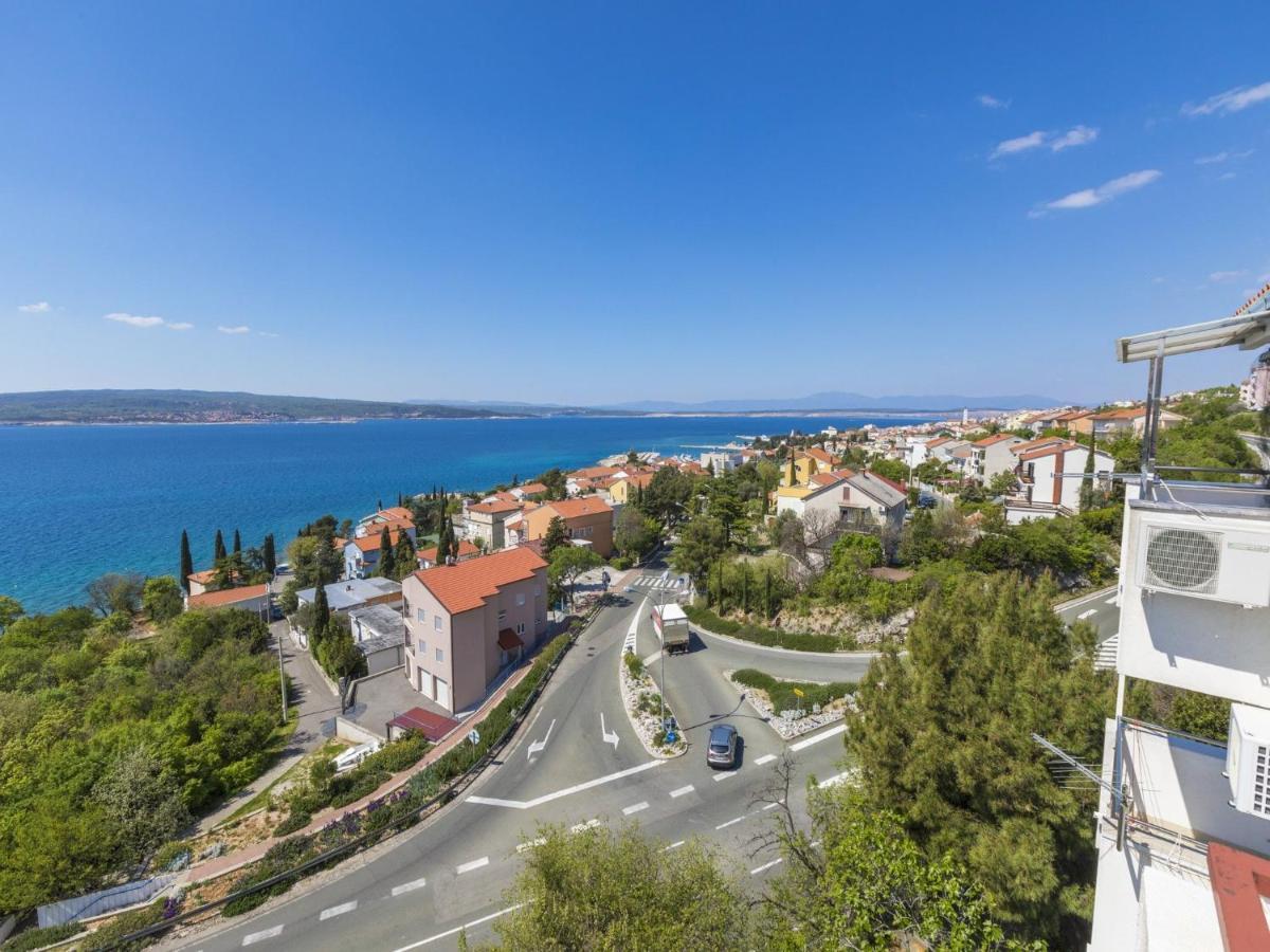 Apartment Vedry Crikvenica Esterno foto