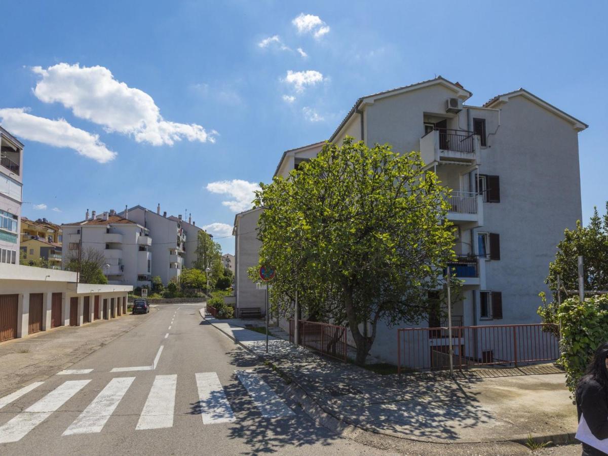 Apartment Vedry Crikvenica Esterno foto